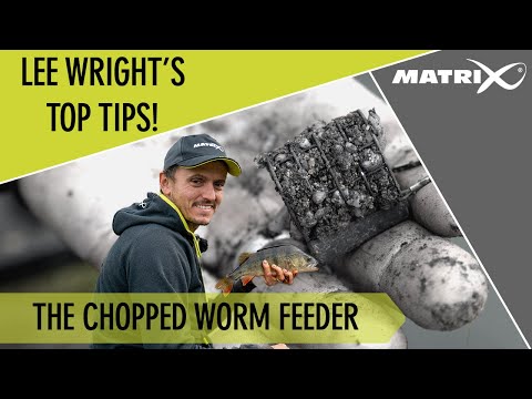 THE CHOPPED WORM FEEDER with Lee Wright