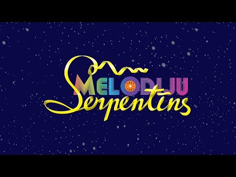 Koncertsērija "Melodiju serpentīns" 2017