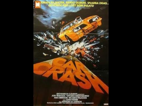 Ein Turbo raeumt den Highway auf