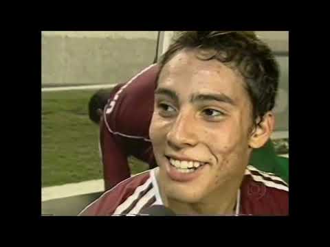 Fluminense 1 x 0 Cruzeiro - Copa do Brasil 2006