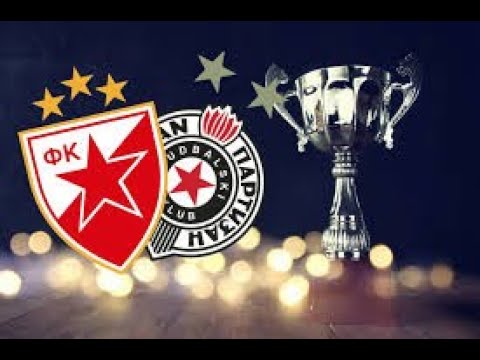 Sudnji dan - Finale Kupa Srbije Crvena Zvezda Partizan