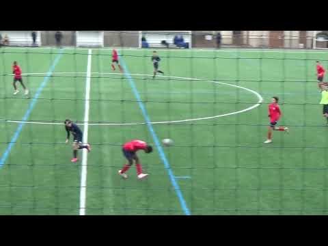 U16 R3 Cormeillais vs Issy partie 1