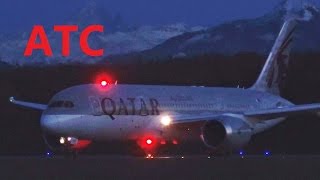 [liveATC] Tower ATC asks pilot about beacon light !