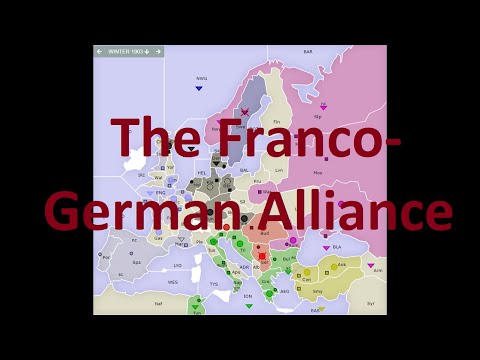 The Franco-German Alliance