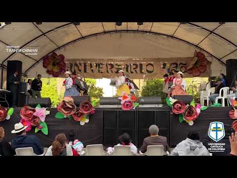 Grupo de Danza Folclórica - Cucunuba - Cundinamarca