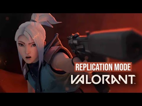 Valorant Replication Game Mode | Replication Trailer