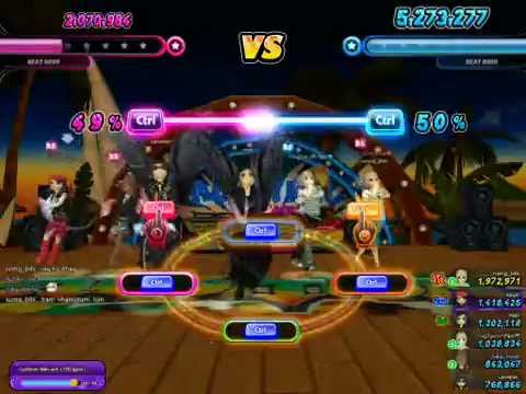 Audition Việt Nam Beat rush battle party VS LoudShow