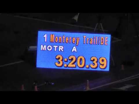 Sac Joaquin Section D1 Track Finals  5/18/2018 - Men 4x400M Relay Championship