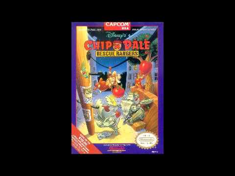 Cowabunga's Daily VGM#111 - Chip'n Dale Rescue Rangers - Final Stage