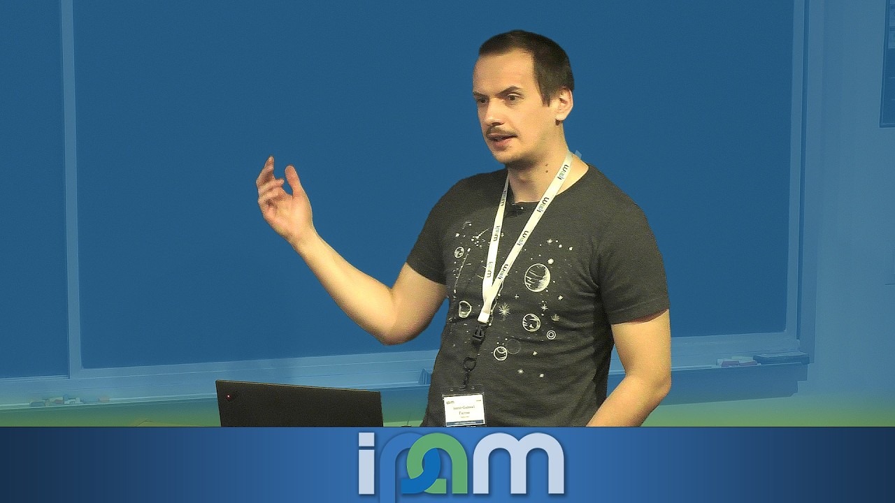 Ionut-Gabriel Farcas - A tutorial on multi-fidelity methods for fusion energy research, Pt. 2/2