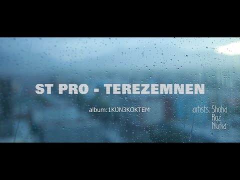 ST PRO - TEREZEMNEN /lyric video/