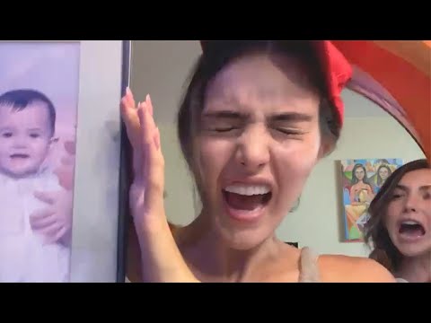 Andrea "Accidentally" Hits Alex in The Head