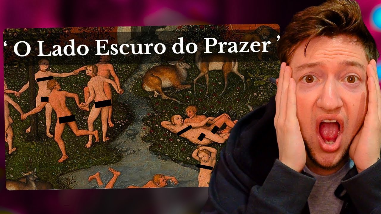 Como a Busca pelo Prazer pode Arruinar nossa Vida