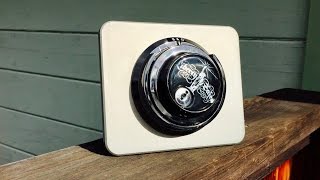 Everything I know about mounting combination safe locks (S&G 6730-135)