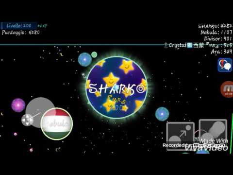 Nebulous= Popsplit DoubleIceSplit Frozen Split etc..