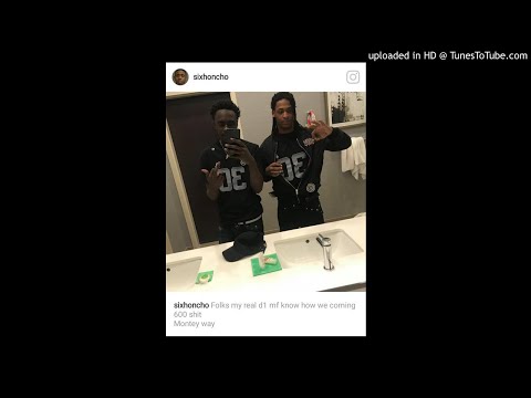 S.A.B. Rollie Ft. 600ZayMontey - Threat