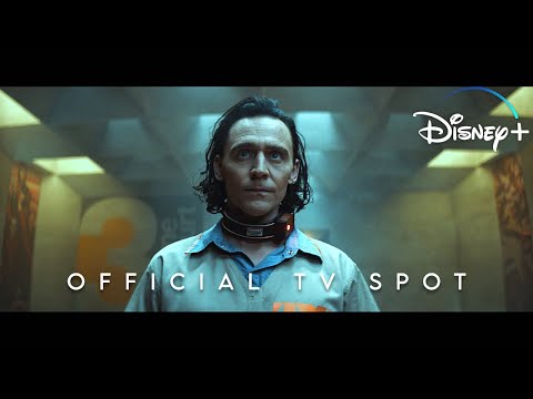 LOKI (2021) | Exclusive TV SPOT 4K | Disney+