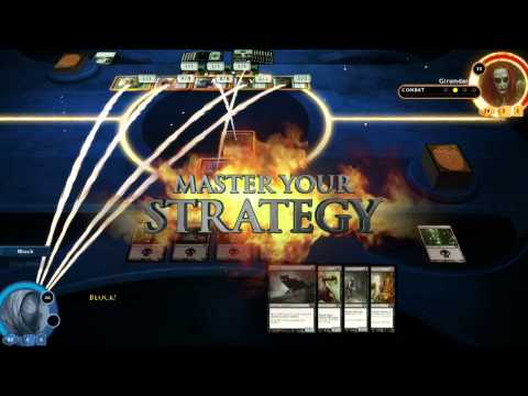 Magic : The Gathering : Duels of the Planeswalkers 2014 Playstation 3