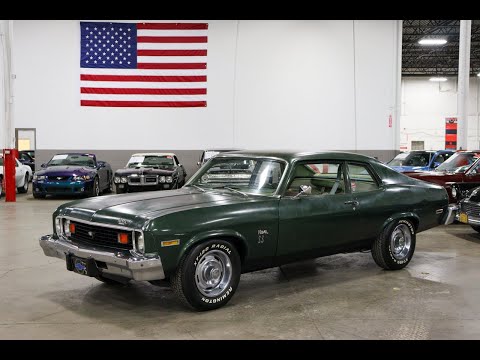 1974 Chevrolet Nova (CC-1433085) for sale in Kentwood, Michigan