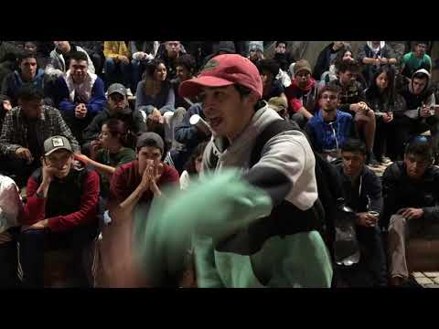 MAC VS KOMODIN Y DIZON | OCTAVOS DE FINAL - Golden Freestyle Multiverse