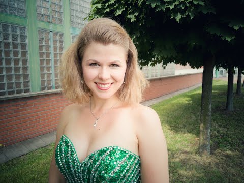 Lucie Kankova - Samostatne vladnu ja (B.Smetana)