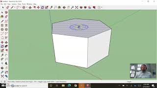 How to Rotate Objects in Sketchup