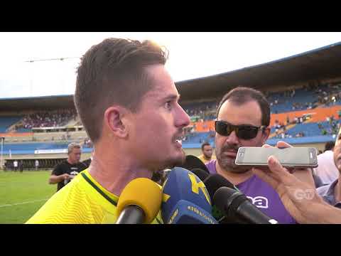 LUTAREMOS ATÉ O ÚLTIMO JOGO - | GO TV