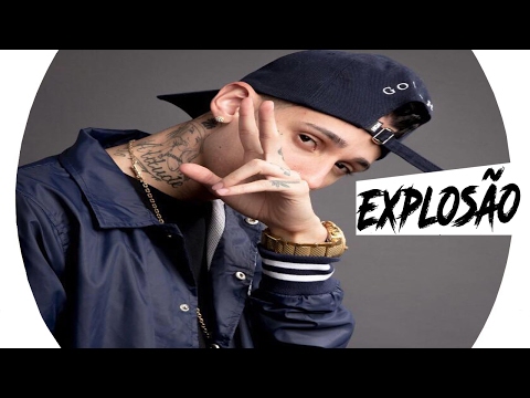 MC 2K e MC Hollywood   Fumando e Bebendo, Bebendo e Fumando (DJ Romulo MPC) 2016 (matheus explosão)