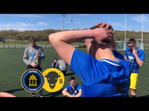 Frustrating double header VS Bison Beer