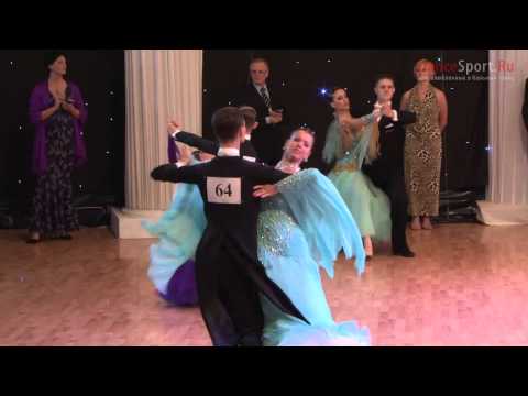 Oleksandr Mazur - Natalia Makarova, 1/4 Tango