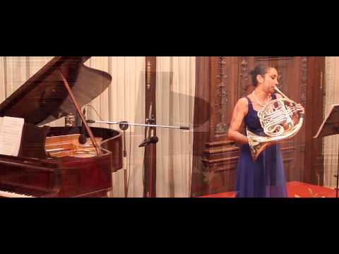 Ébano y Metal - Andante, sinfonía nº 5 "Reformación"