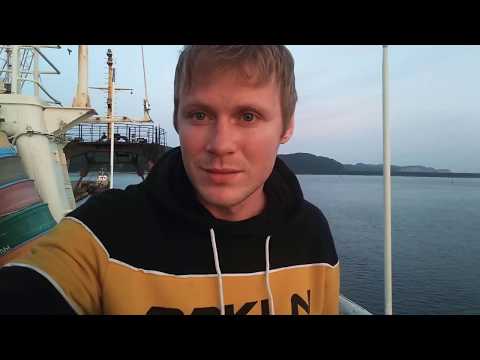 Работа вахтой , Камчатка .
