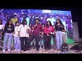 Devi Sri Prasad Dance With Students DekhlengeSaala Grand Song Launch Event Ustaad Bhagat Singh