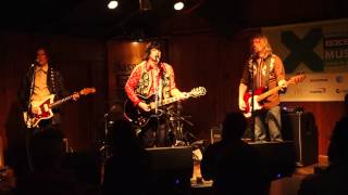 Javier Escovedo - Sometimes Good Guys Don't Wear White