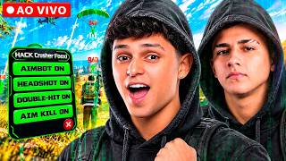 LIVE ON 🛑 ESSA É A MELHOR SENSI 💜 NOBRU AO VIVO 💜