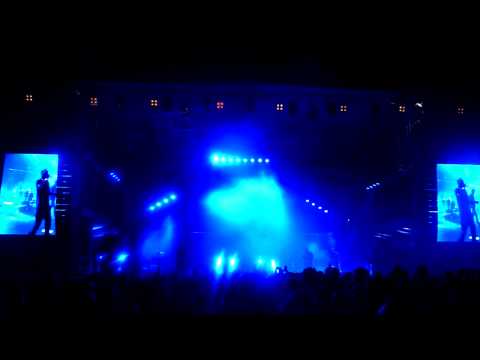 Dub Pistols - (various songs) - Rock for Churchill 2014 HD