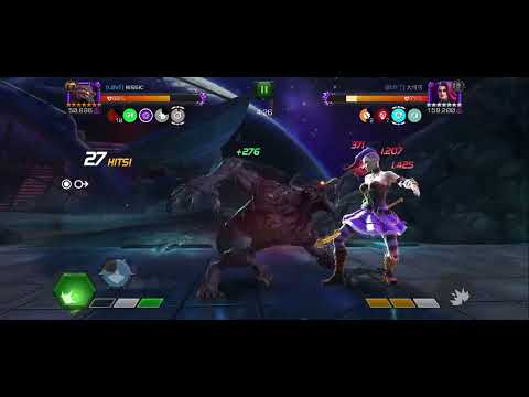 Wolf vs Node 49 Nico