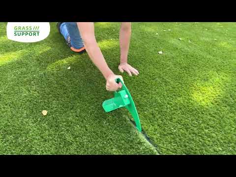 How to Use the GRS Seam Closer