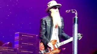 ZZ Top - Waiting For The Bus/Jesus Just Left Chicago: 2016 Fall Tour