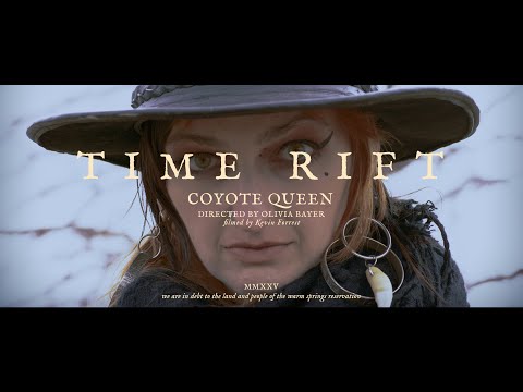 Time Rift - Coyote Queen (Official Video)