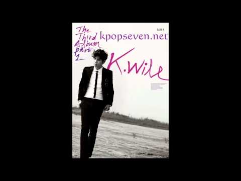 [MP3/DL] K.Will - Please Don't... (The 3rd Album Part.1)