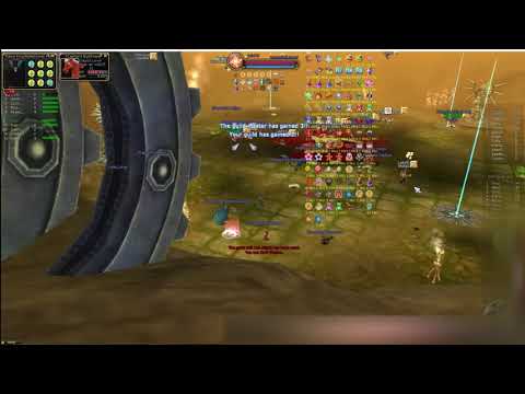 PlayPark FlyFF Siege Lord Day  18 - Snxp [MVP]