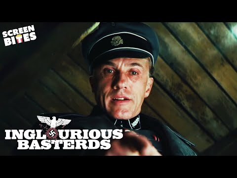 "Au Revoir, Shosanna!" | Inglourious Basterds | Screen Bites