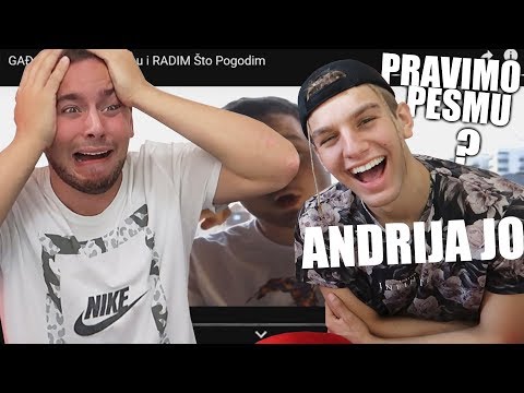 AKO OVAJ KLIP DOĐE DO 50K LAJKOVA ANDRIJA JO ŽELI DA...