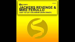 Jackers Revenge - State Of Shock (Original Mix)