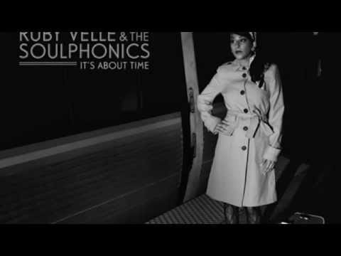 Ruby Velle & The Soulphonics - The Agenda