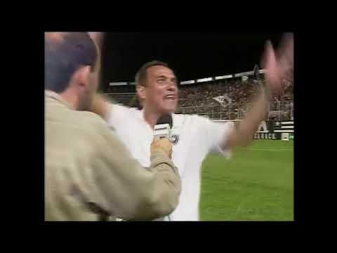 Botafogo 3 x 2 Juventude - Campeonato Brasileiro 2005