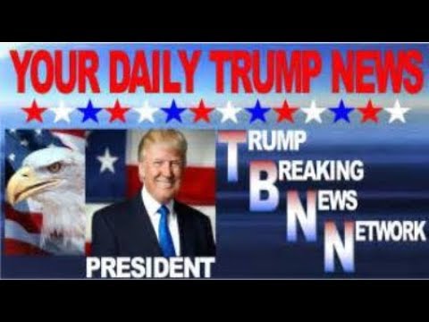 Trump Breaking News Network November 2017 Video