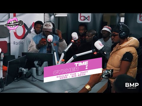 Rapol’og - Cypher Time (Soulby THB - Papy - ZERR - Big Beck)
