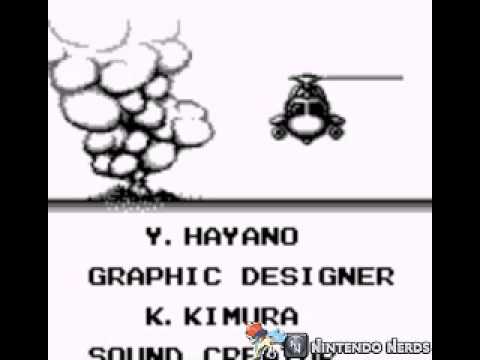 Operation C (Gameboy) Ending